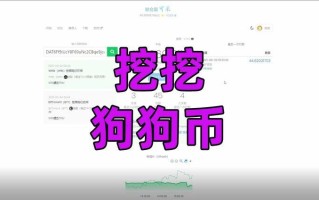 显卡挖狗狗币一天挖多少