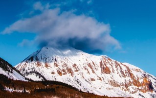 哀牢山景区发布安全警示