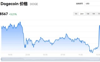 狗狗币最新价格行情实时分析