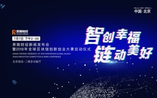 区块链行业十大创新企业家