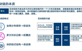 公共区块链基础设施