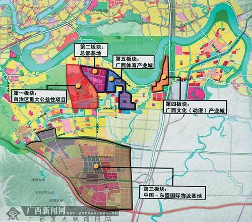 广西区块链产业规划设计招聘-第1张图片-高峡链闻网