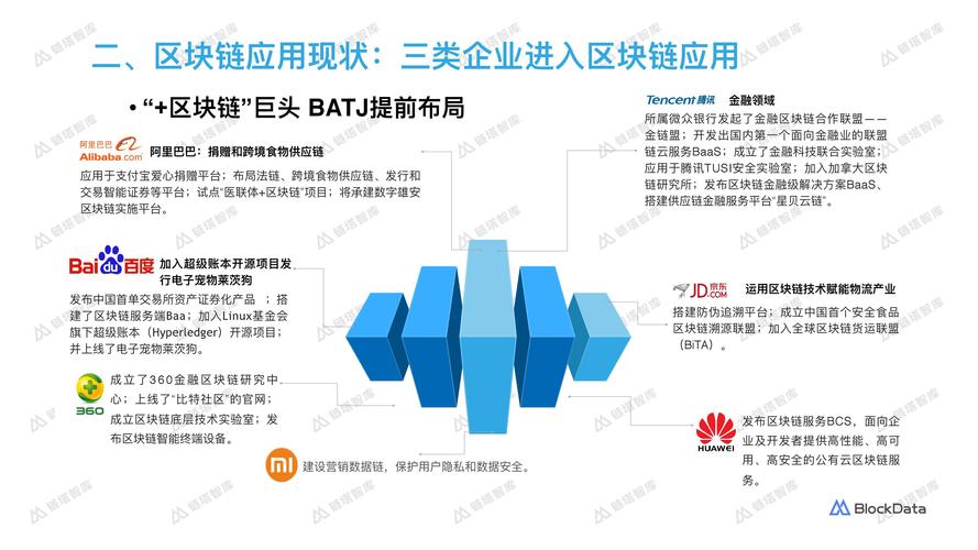 2020中国区块链应用top30-第1张图片-高峡链闻网