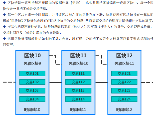 区块链可以理解为分布式的数据库-第1张图片-高峡链闻网