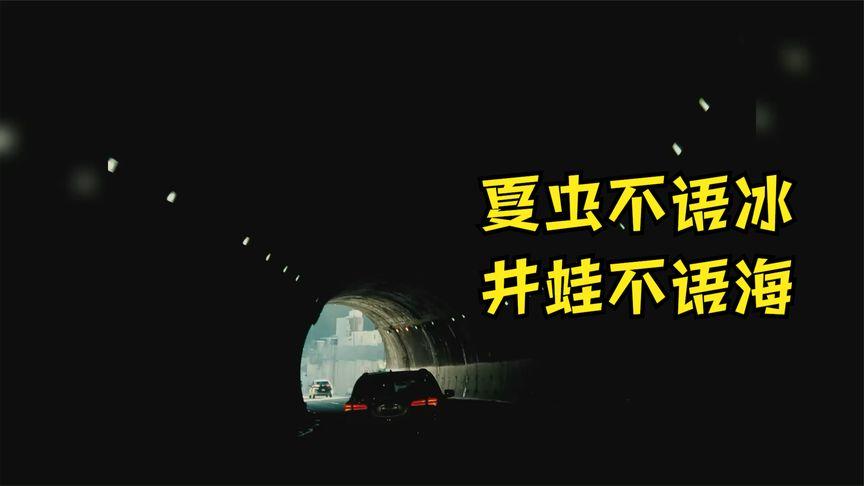 夏虫不可语冰什么意思-第1张图片-高峡链闻网