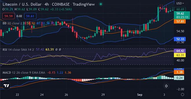 莱特币今日最新价格表-第1张图片-高峡链闻网