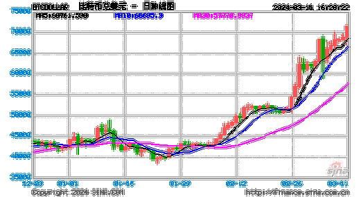 2013年比特币历史价格走势图-第1张图片-高峡链闻网